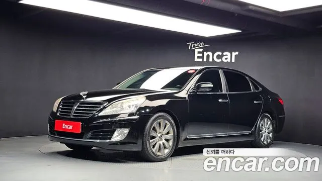 Hyundai Equus 2010 — photo 1