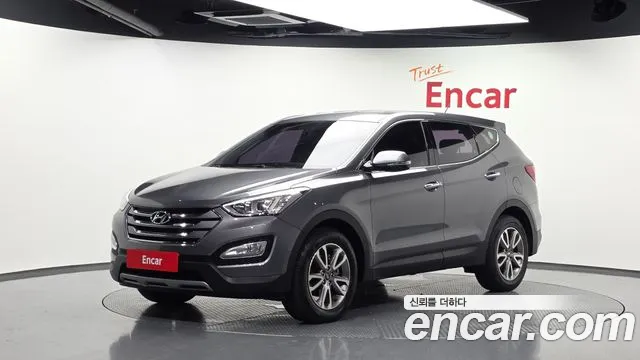Hyundai Santafe 2015 — photo 1