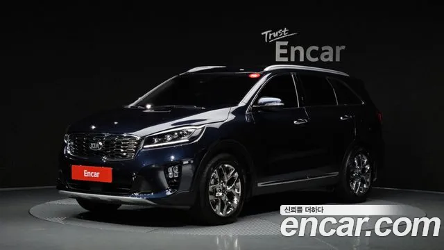 Kia Sorento 2020 — photo 1