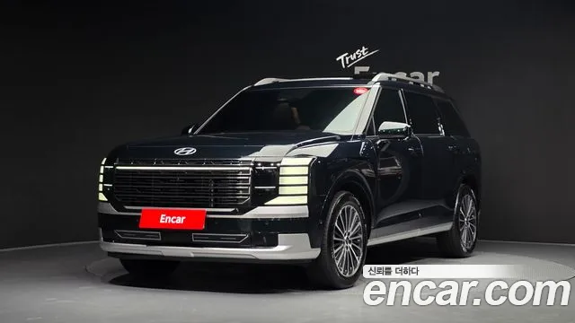 Hyundai Palisade 2026 — photo 1