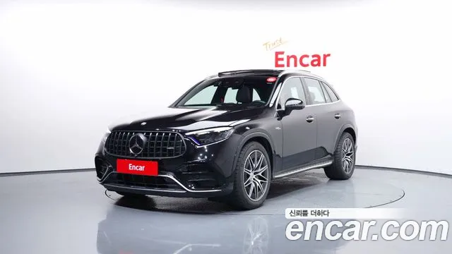 Mercedes-Benz GLC-Class 2025 — photo 1