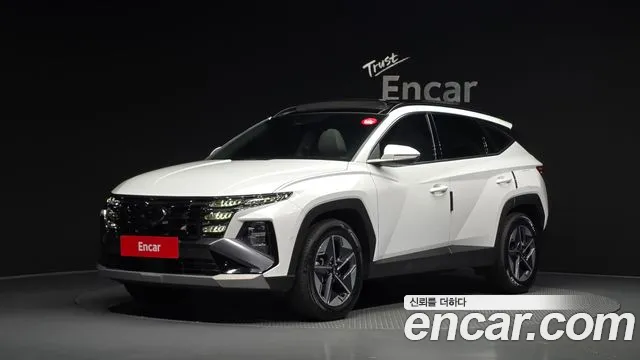 Hyundai Tucson 2025 — photo 1