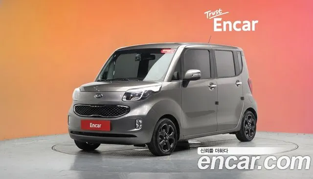 Kia RAY 2014 — photo 1