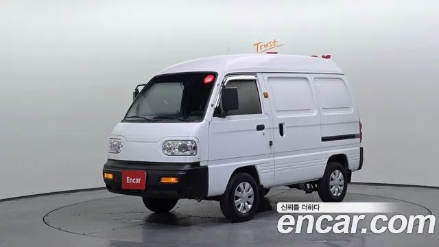 Chevrolet Korea damas 2018 — photo 1