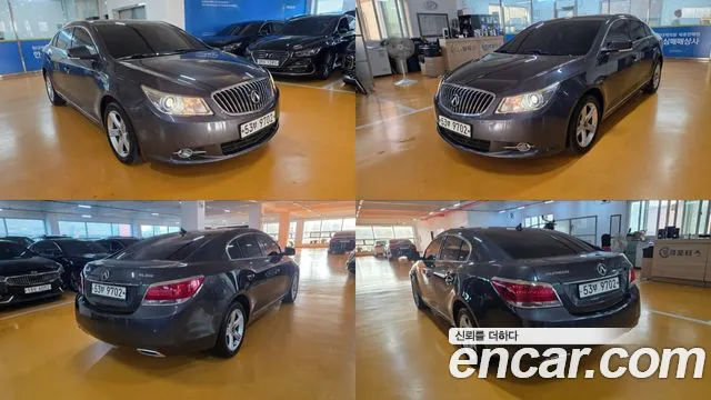 Chevrolet Korea Alpheon 2015 — photo 1
