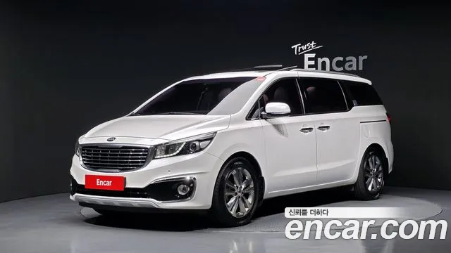 Kia Canival 2018 — photo 1