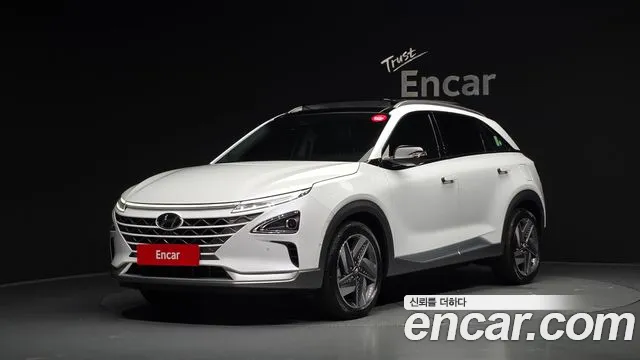 Hyundai Nexo 2023 — photo 1