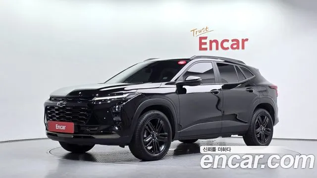 Chevrolet Korea Trax 2025 — photo 1
