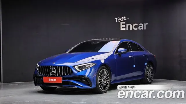 Mercedes-Benz CLS-Class 2022 — photo 1
