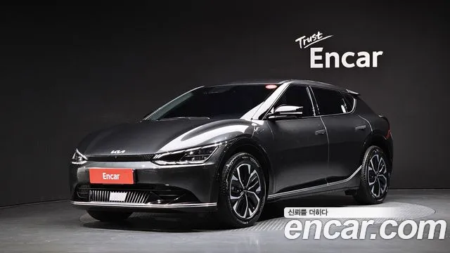 Kia EV6 2024 — photo 1
