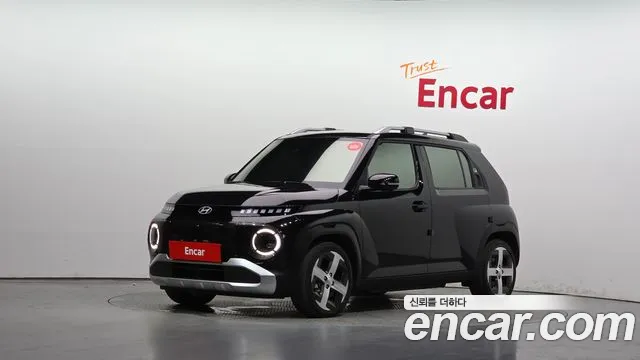 Hyundai Casper 2025 — photo 1