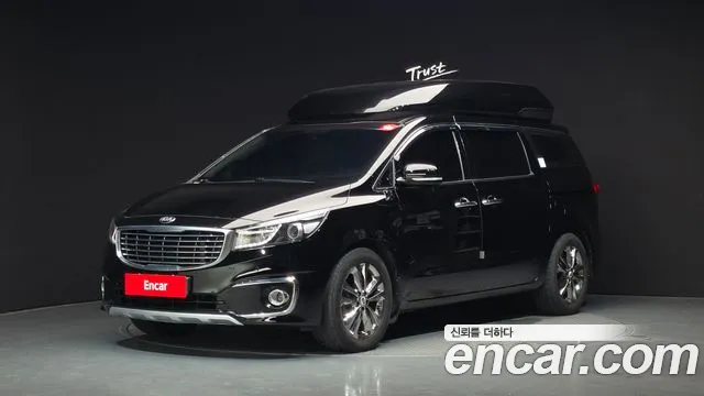 Kia Canival 2016 — photo 1