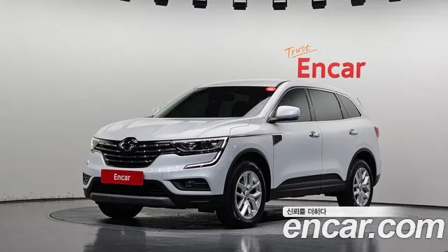 Renault Korea QM6 2018 — photo 1
