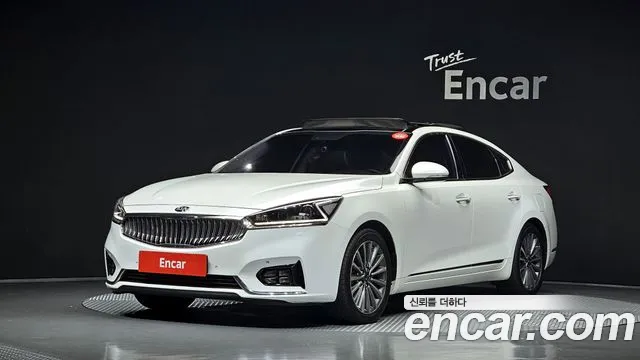 Kia K7 2016 — photo 1