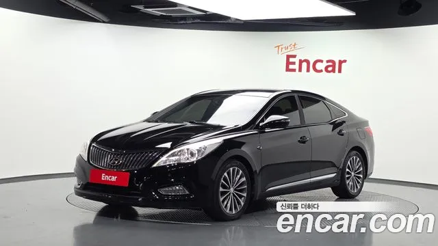 Hyundai Grandeur 2014 — photo 1
