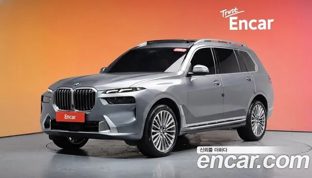 BMW X7 2024 — photo 1