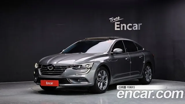 Renault Korea SM6 2019 — photo 1