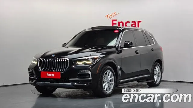 BMW X5 2019 — photo 1