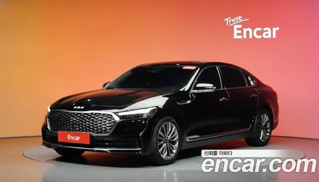 Kia K9 2022 — photo 1