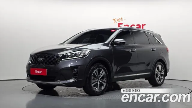 Kia Sorento 2018 — photo 1