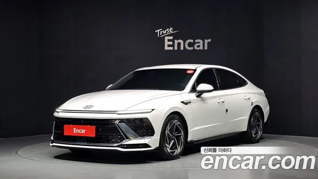 Hyundai Sonata 2025 — photo 1