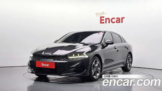 Kia K5 2022 — photo 1