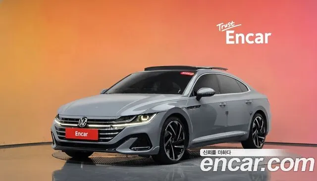 Volkswagen Arteon 2023 — photo 1