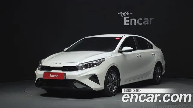 Kia K3 2022 — photo 1