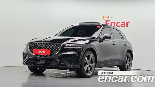 Genesis GV70 2021 — photo 1