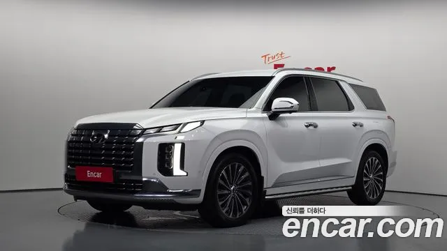 Hyundai Palisade 2023 — photo 1