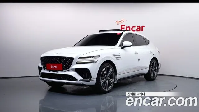 Genesis GV80 2024 — photo 1