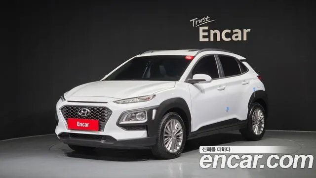 Hyundai Kona 2020 — photo 1