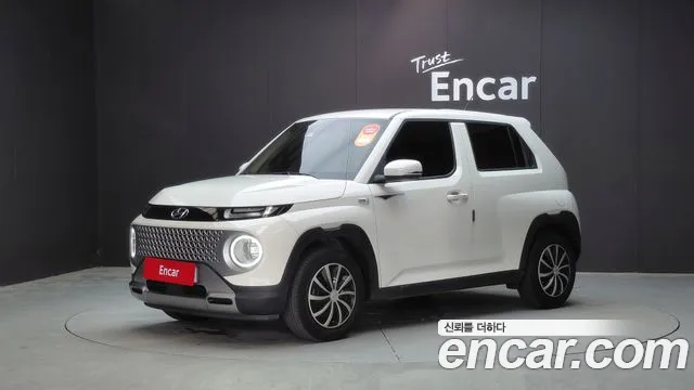 Hyundai Casper 2022 — photo 1