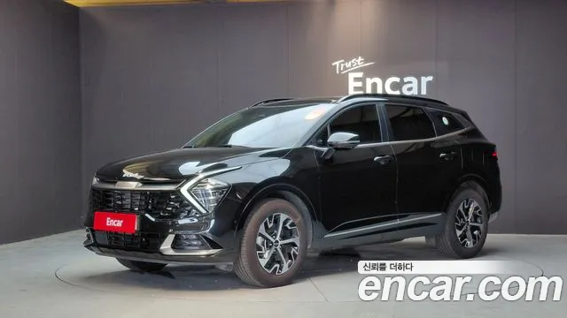 Kia Sportage 2023 — photo 1