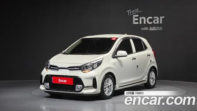 Kia morning 2023 — photo 1