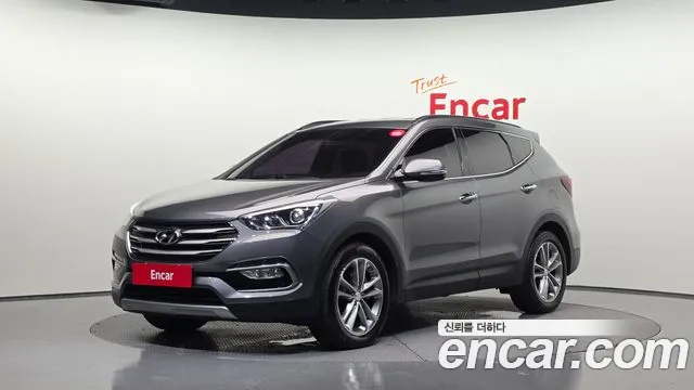 Hyundai Santafe 2016 — photo 1
