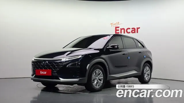 Hyundai Nexo 2024 — photo 1