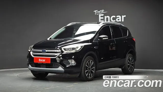 Ford Kuga 2017 — photo 1