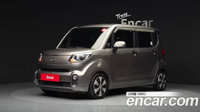 Kia RAY 2021 — photo 1