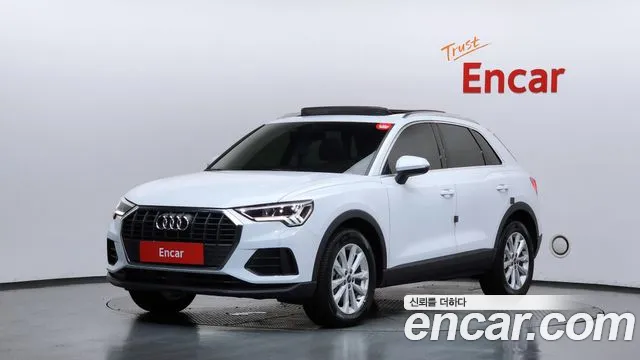 Audi Q3 2025 — photo 1