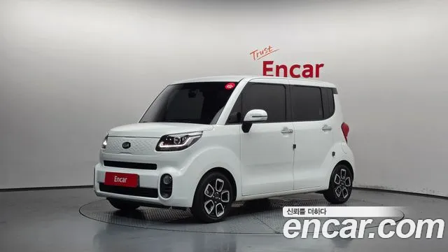 Kia RAY 2020 — photo 1