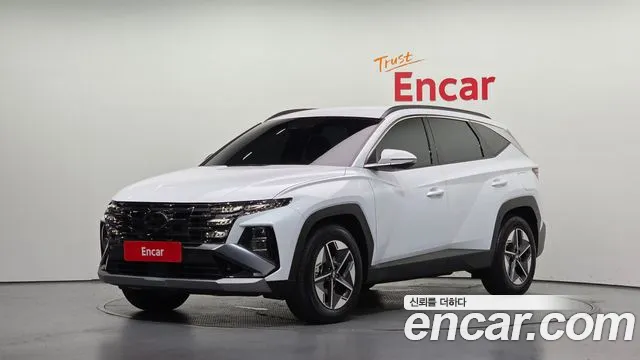 Hyundai Tucson 2025 — photo 1