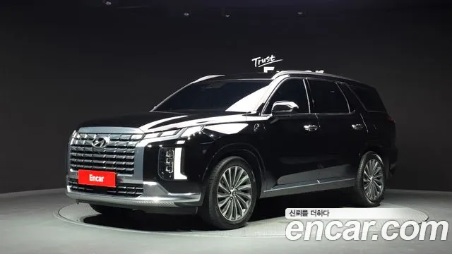 Hyundai Palisade 2024 — photo 1