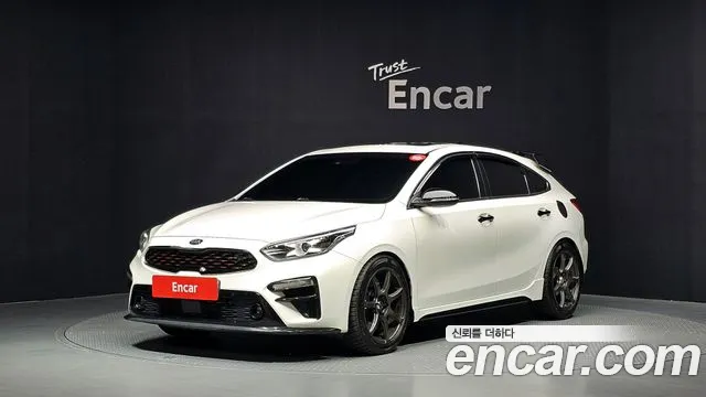 Kia K3 2019 — photo 1