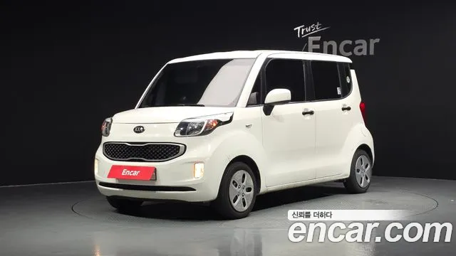 Kia RAY 2014 — photo 1
