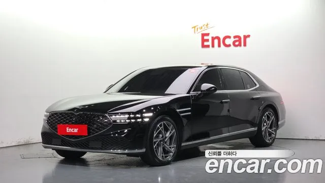 Genesis G90 2025 — photo 1