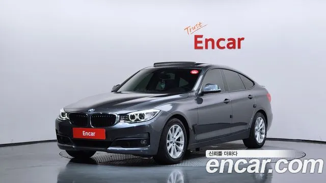 BMW Gran Turismo 2015 — photo 1