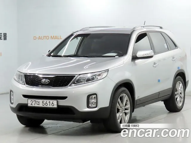 Kia Sorento 2014 — photo 1