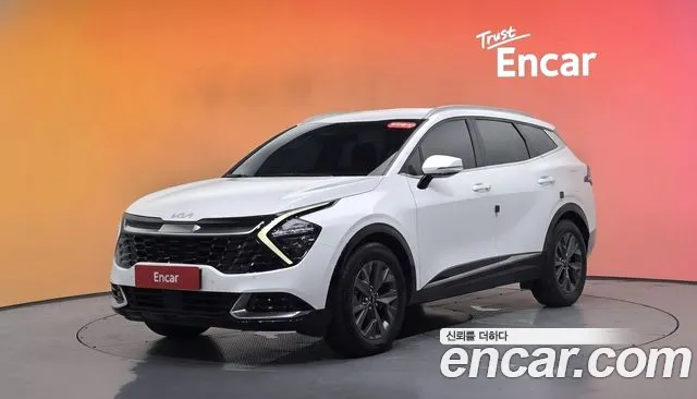 Kia Sportage 2022 — photo 1