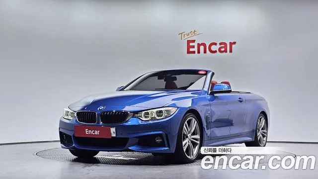 BMW 4-Series 2017 — photo 1